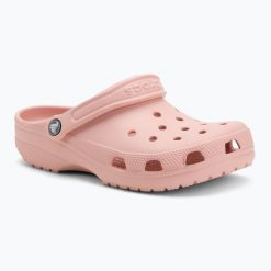 Klapki Crocs Classic. Czerwone klapki Crocs. Za 209.00 zł.