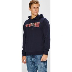 Guess Jeans - Bluza Jimmy. Bluzy marki Guess Jeans. W wyprzedaży za 299.90 zł.