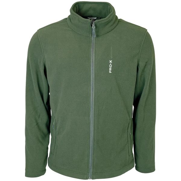 Polar Pro-X Elements Paul. Zielone bluzy z polaru PRO-X ELEMENTS, m, bez wzorów, z polaru, bez kaptura. Za 172.00 zł.