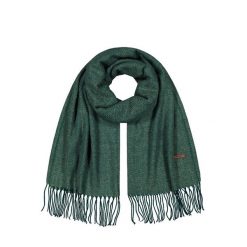 Szalik Barts Soho. Zielone szaliki Barts, bez wzorów. Za 150.00 zł.