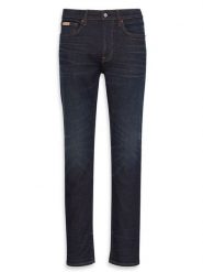 CALVIN KLEIN JEANS Dżinsy - Skinny fit - w kolorze granatowym rozmiar: W31/L34. Niebieskie jeansy Calvin Klein Jeans, l. Za 327.87 zł.