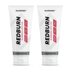 CRYO GEL REDBURN (2x200ML). Pielęgnacja ciała SUPERSET NUTRITION. Za 188.93 zł.