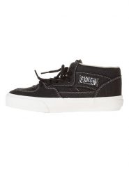 Vans Sneakersy "Vault" w kolorze czarnym rozmiar: 43. Czarne buty sportowe casual Vans, bez wzorów, bez zapięcia. Za 233.87 zł.