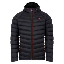 Męska Kurtka Torrek Mountain Baffled Padded Jacket. Czarne kurtki Dare 2B, m, bez wzorów, z puchu, bez kaptura. Za 343.99 zł.