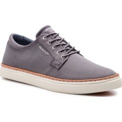 Tenisówki GANT - Bari 18638329 Gray G88. Trampki GANT. W wyprzedaży za 279.00 zł.