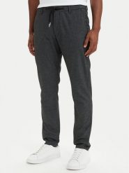 JOOP! Jeans Spodnie materiałowe Jjf-81Maxton3-W 30104830 Szary ciemny Slim Fit. Szare spodnie materiałowe JOOP! Jeans, m, bez wzorów, z jeansu. Za 719.99 zł.
