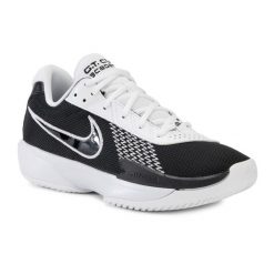 Buty do koszykówki męskie Nike G.T. Cut Academy. Czarne buty do koszykówki Nike, bez zapięcia, do koszykówki. Za 409.99 zł.