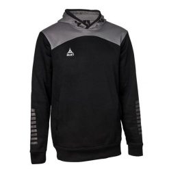 Bluza męska Select Oxford Hoodie bawełniana z kapturem czarna. Czarne bluzy Select, l, bez wzorów, z bawełny, z kapturem. W wyprzedaży za 183.35 zł.
