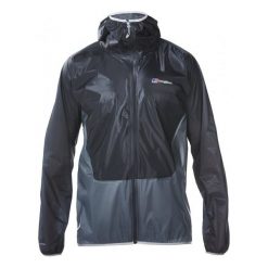 Berghaus Hyper Shell Jkt Am Dark Grey L. Kurtki przeciwdeszczowe marki Berghaus. Za 519.00 zł.