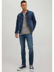 Jack & Jones Dżinsy - Slim fit - w kolorze niebieskim rozmiar: W30/L34. Niebieskie jeansy Jack & Jones, l. Za 173.95 zł.