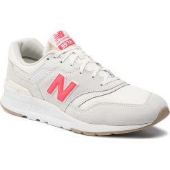 Sneakersy NEW BALANCE - CM997HCL Biały. Buty sportowe casual marki New Balance. Za 369.99 zł.