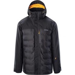 Kurtka Męska Zimowa Helmir. Brązowe kurtki Hi-tec, na zimę, l, bez wzorów, bez kaptura. Za 372.99 zł.