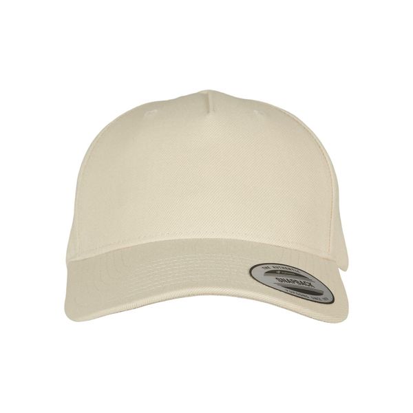 Czapka Flexfit YP Classics 5-Panel Premium. Szare czapki z daszkiem FLEXFIT, bez wzorów. Za 132.00 zł.