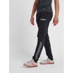 Spodnie do piłki ręcznej męskie Hummel hml AUTHENTIC. Białe spodnie materiałowe Hummel, m, bez wzorów, sportowe. Za 194.75 zł.