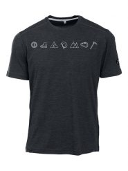 Maul Sport Koszulka funkcyjna "Grinberg Fresh" w kolorze antracytowym rozmiar: 52. Czarne t-shirty sportowe Maul Sport, bez wzorów, z materiału, bez ramiączek, outdoorowe. Za 114.17 zł.