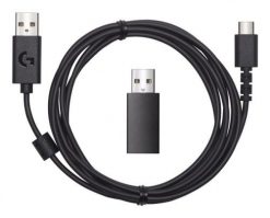 Słuchawki Logitech G435 (981-001050) Gaming Bluetooth Czarny. Czarne słuchawki bezprzewodowe LOGITECH. Za 326.99 zł.