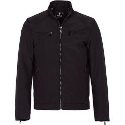Kurtka w kolorze czarnym. Czarne kurtki Denim Culture, m, bez wzorów, bez kaptura. W wyprzedaży za 239.95 zł.