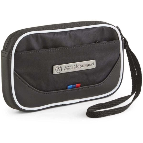 Portfel Puma Bmw. Czarne portfele Puma, bez wzorów, z poliesteru. Za 290.00 zł.