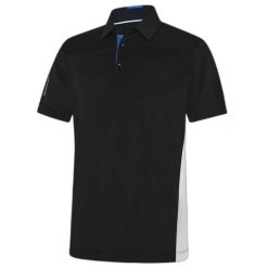 Polo Galvin Green Mitchell. Białe koszulki polo GALVIN GREEN, m, bez wzorów, bez kołnierzyka, bez ramiączek, na golfa. Za 451.50 zł.