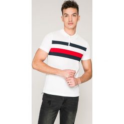 Tommy Hilfiger - Polo. Koszulki polo marki Tommy Hilfiger, z bawełny, polo, z krótkim rękawem. Za 349.90 zł.