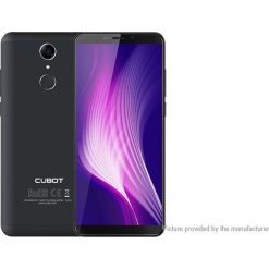 Smartfon Cubot Nova 16GB Czarny. Czarne smartfony Cubot. Za 363.84 zł.