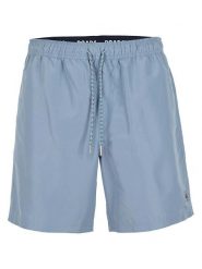 Roadsign Szorty kąpielowe w kolorze błękitnym rozmiar: 3XL. Niebieskie kąpielówki Roadsign, xl, bez wzorów, z materiału. Za 56.99 zł.