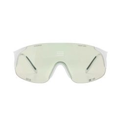 Okulary przeciwsłoneczne Alba Optics Jumbo Lens Beetle. Białe okulary przeciwsłoneczne ALBA OPTICS. Za 740.00 zł.