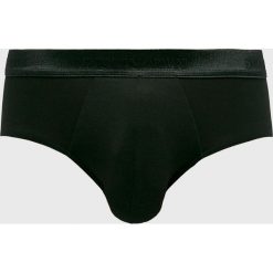 Emporio Armani - Slipy. Slipki marki Emporio Armani. W wyprzedaży za 79.90 zł.