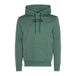 Bluza męska PROSTO Hoodie Abox. Zielone bluzy Prosto., m, bez wzorów, bez kaptura. Za 169.99 zł.
