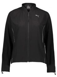 Puma Kurtka funkcyjna "Run" w kolorze czarnym rozmiar: S. Czarne kurtki outdoor i hardshell Puma, s, bez wzorów, bez kaptura. Za 131.74 zł.