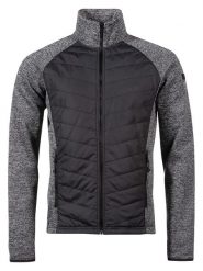 Halti Kurtka hybrydowa "Streams" w kolorze szarym rozmiar: XL. Szare kurtki outdoor i hardshell Halti, xl, bez wzorów, bez kaptura. Za 174.43 zł.