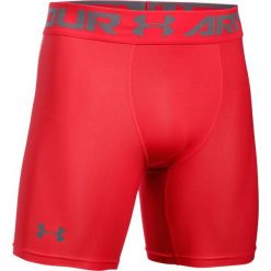 Under Armour Spodenki Hg Armour 2.0 Comp Short Red Graphite S. Bielizna termoaktywna Under Armour. W wyprzedaży za 75.00 zł.