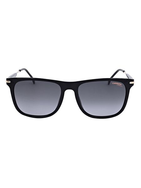 Carrera Męskie okulary przeciwsłoneczne w kolorze granatowym rozmiar: 55. Niebieskie okulary przeciwsłoneczne Carrera. Za 219.95 zł.