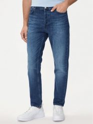 Hugo Jeansy 634 50511324 Niebieski Tapered Fit. Niebieskie jeansy Hugo, m. Za 499.00 zł.