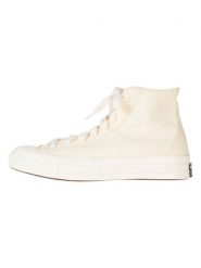 Converse Sneakersy "Chuck Taylor 1970s" w kolorze kremowym rozmiar: 42,5. Brązowe buty sportowe casual Converse, bez wzorów, bez zapięcia. Za 127.35 zł.
