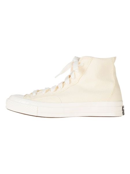 Converse Sneakersy "Chuck Taylor 1970s" w kolorze kremowym rozmiar: 42,5. Brązowe buty sportowe casual Converse, bez wzorów, bez zapięcia. Za 127.35 zł.