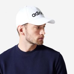 Czapka z daszkiem ADIDAS. Czapki z daszkiem Adidas, bez wzorów. Za 69.99 zł.
