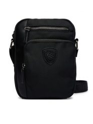 Blauer Saszetka F5CROSBY01/AVE Czarny. Czarne torby na ramię Blauer, bez wzorów, z materiału, bez dodatków. Za 249.99 zł.