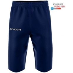Szorty sportowe Givova One Navy 3XL. Niebieskie krótkie spodenki sportowe Givova, m, bez wzorów, z poliesteru. Za 81.03 zł.