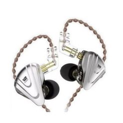 KZ ZSX NO MIC - Słuchawki dokanałowe. Słuchawki dokanałowe KZ. Za 288.99 zł.