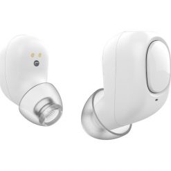 Elari EarDrops Biały Słuchawki True Wireless. Białe słuchawki bezprzewodowe Elari. Za 246.99 zł.