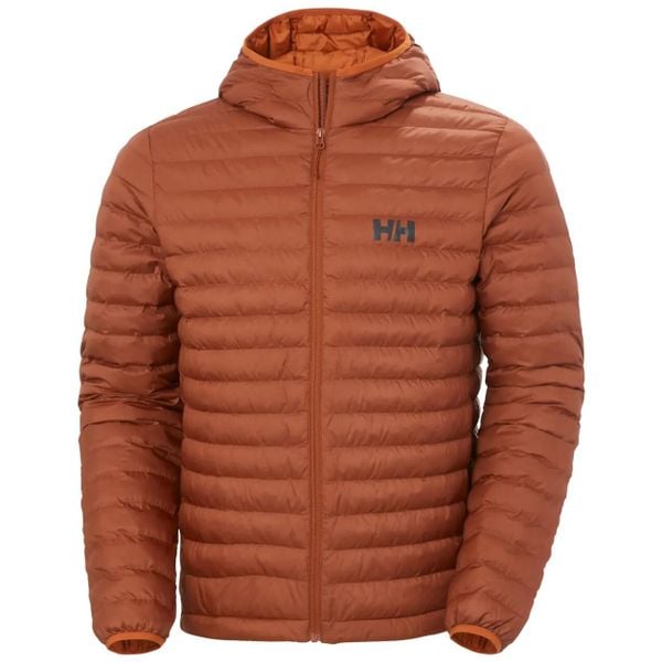 Kurtka z kapturem Helly Hansen Sirdal. Czarne kurtki Helly Hansen, xl, bez wzorów, z poliesteru, z kapturem. Za 681.50 zł.