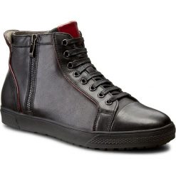 Sneakersy GINO ROSSI - Fork MT2496-TWO-CGCG-9977-F 99/83. Czarne buty sportowe casual marki Gino Rossi, ze skóry. W wyprzedaży za 239.00 zł.