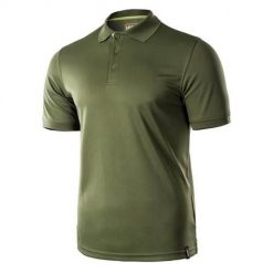 Koszulka sportowa męska Magnum 34935366723. Zielone t-shirty sportowe MAGNUM, bez wzorów, bez ramiączek. Za 71.68 zł.