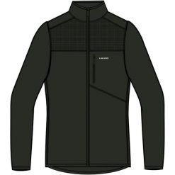 Bluza sportowa męska Viking Midland Man. Zielone bluzy bez kaptura Viking, l, bez wzorów, z materiału, bez kaptura. Za 186.92 zł.