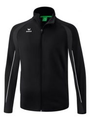 Erima Kurtka sportowa "Liga Star" w kolorze czarnym rozmiar: 140. Czarne kurtki outdoor i hardshell Erima, bez wzorów, z materiału, bez kaptura, outdoorowe. Za 110.81 zł.