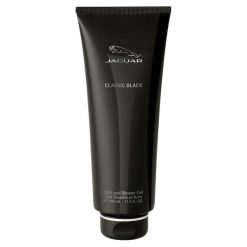 Jaguar JAGUAR CLASSIC BLACK ŻEL POD PRYSZNIC Żele pod prysznic 400 ml Męskie. Pielęgnacja ciała Jaguar. Za 59.99 zł.