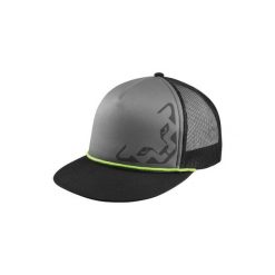 Czapka z daszkiem Dynafit Trucker 3 Cap szara UNI_58. Szare czapki z daszkiem Dynafit, bez wzorów. Za 149.99 zł.