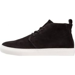Royal RepubliQ SPARTACUS CHUKKA OUTSOLE Sneakersy wysokie black. Buty sportowe casual marki Royal RepubliQ. W wyprzedaży za 503.30 zł.