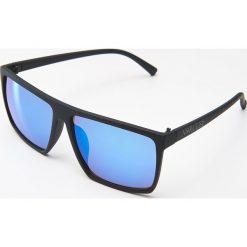Okulary przeciwsłoneczne - Niebieski. Okulary przeciwsłoneczne Cropp. Za 29.99 zł.
